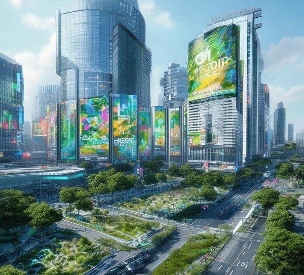 城市创城创意广告设计规划的创新实践